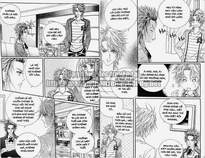 viên đạn tình yêu chapter 6 12