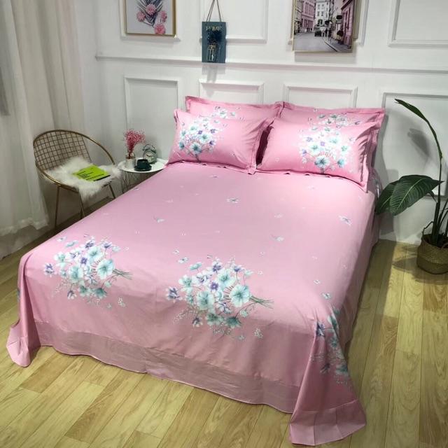Bộ COTTON ORGANIC 4 món mẫu mới về