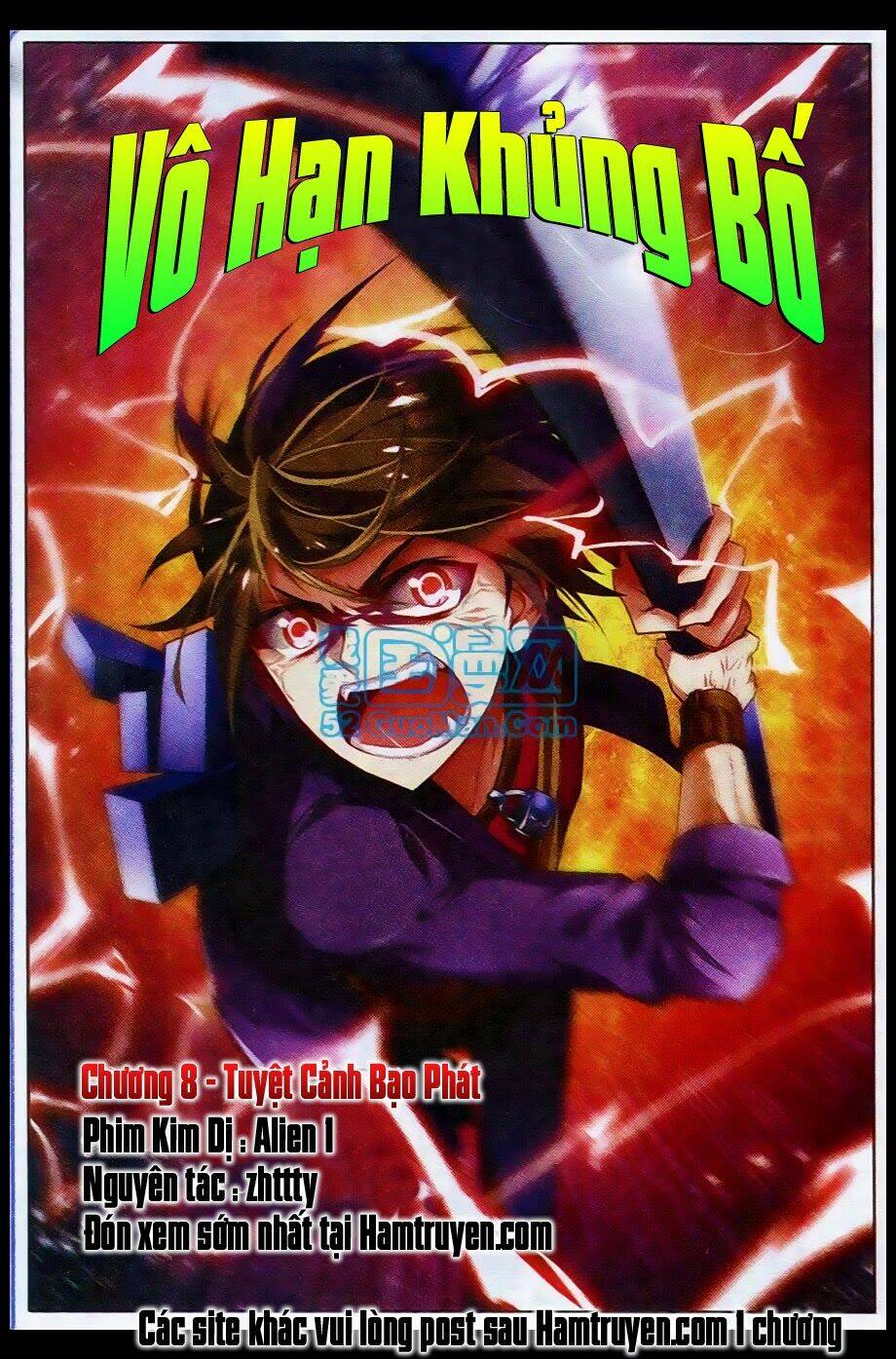 vô hạn khủng bố chapter 8 1