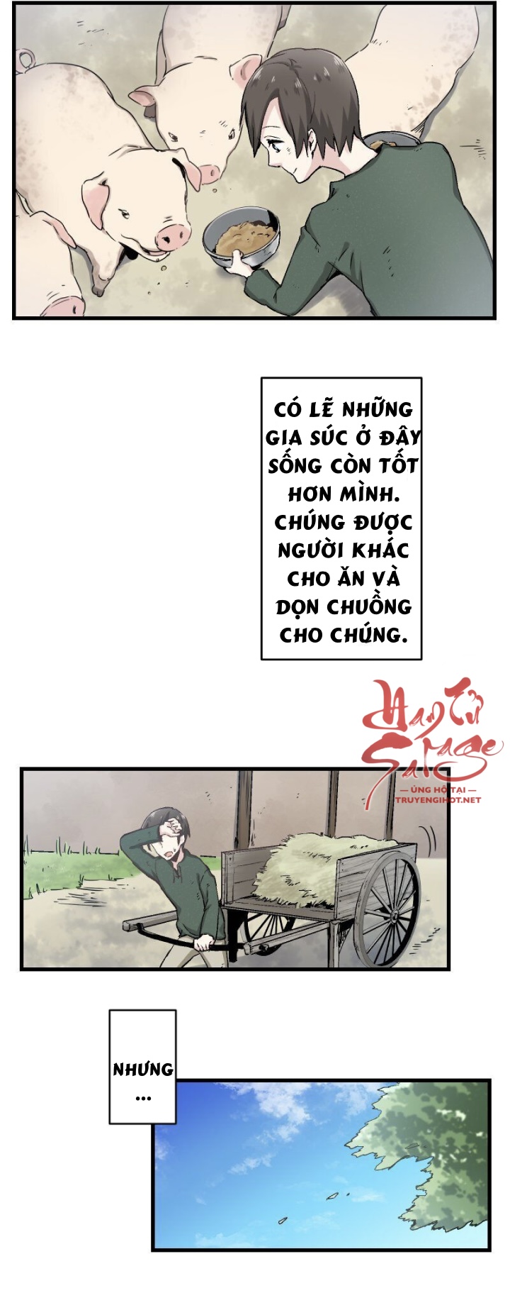 nullitas~nàng dâu giả dối~ chapter 1.2 5