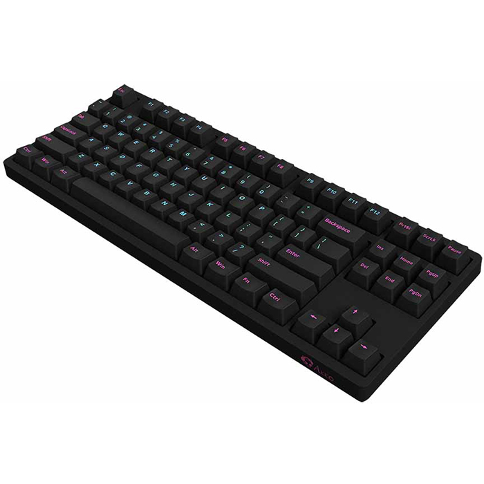 Bàn phím cơ AKKO 3087 DS Midnight - Hàng chính hãng