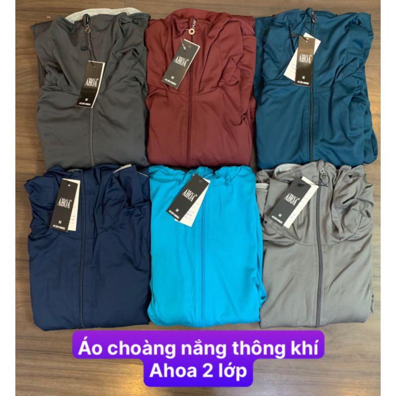 Áo Chống Nắng Nữ Toàn Thân - Hàng 2 Lớp