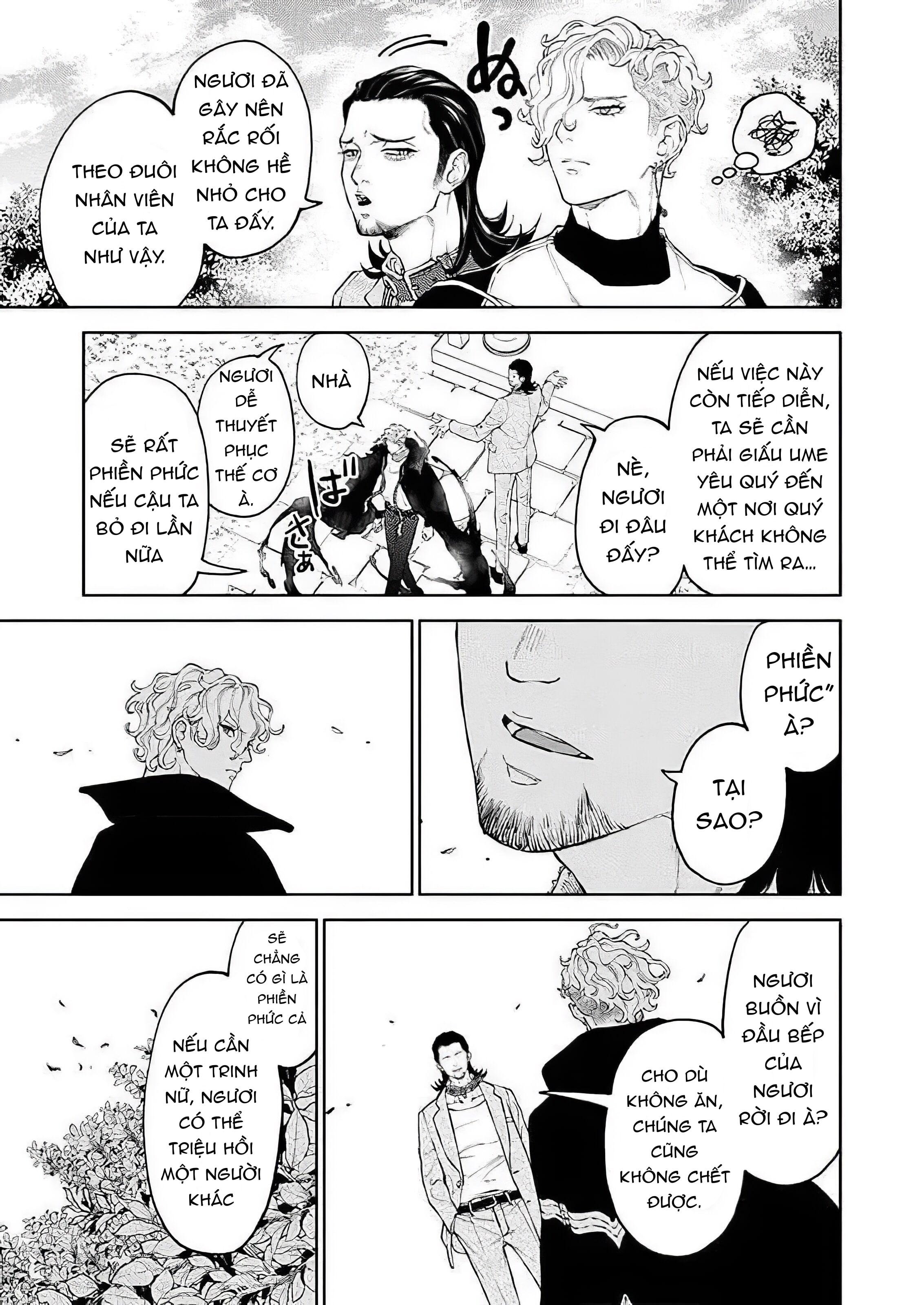 em gái thân yêu, anh đã trở thành trinh nữ được ban phước rồi! chapter 8 13