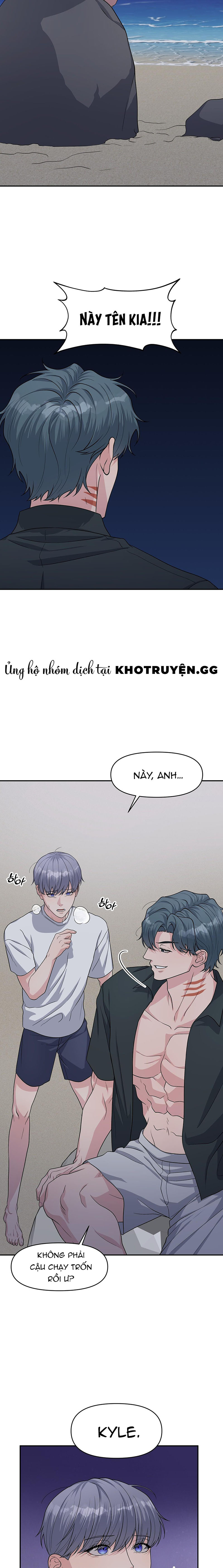 under the leg chapter 4 19