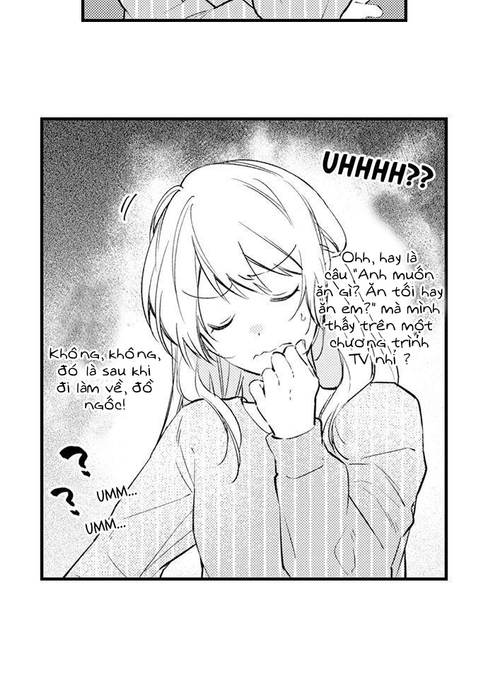 cuộc hôn nhân giả cho kì nghỉ thác loạn chapter 7 14