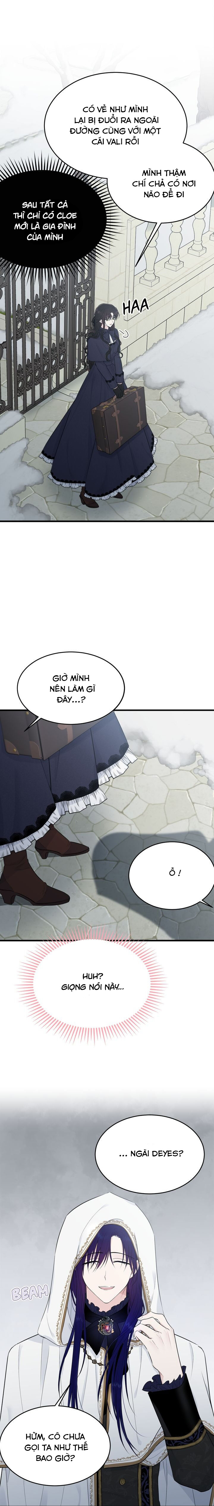 vị tiểu thư tôi từng theo hầu đã trở thành thiếu gia chapter 37 2