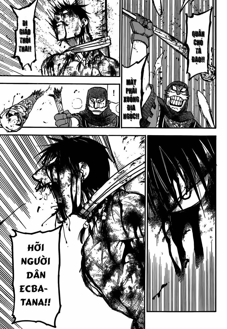 arslan chiến ký chapter 6 27