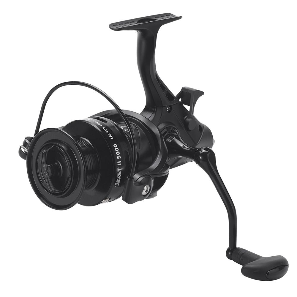 Máy Câu Cá Kim Loại 12 + 1 Bb Vòng Bi Spinning Reel