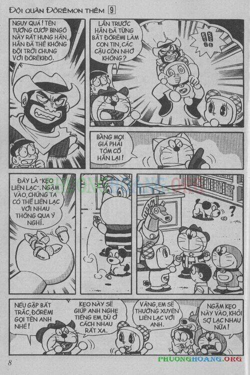 the doraemon special (đội quân doraemons đặc biệt+đội quân đôrêmon thêm) chapter 9 7