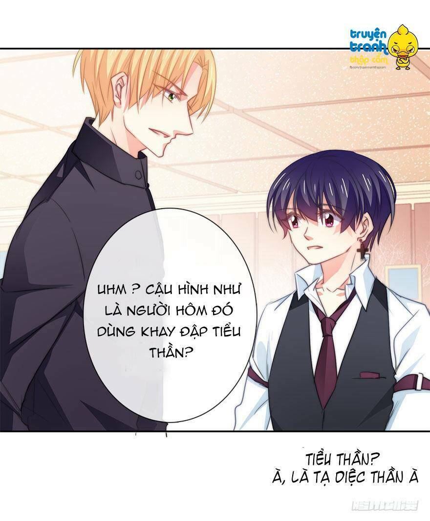 luận cách yêu của chứng sợ phụ nữ chapter 6 22