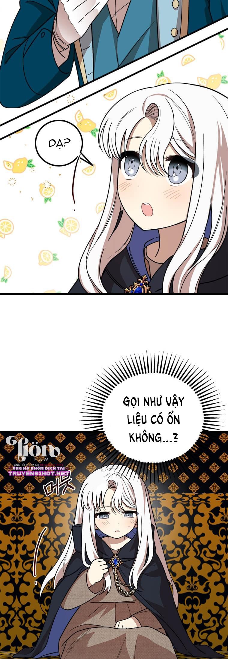 anh trai nguy hiểm của công chúa chapter 3.2 18