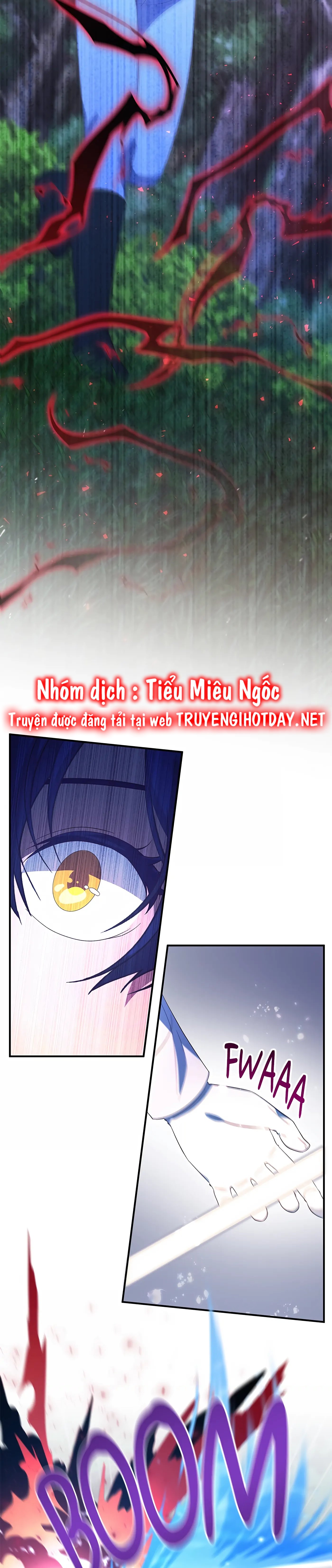 tôi không phải là nữ anh hùng chapter 60 12