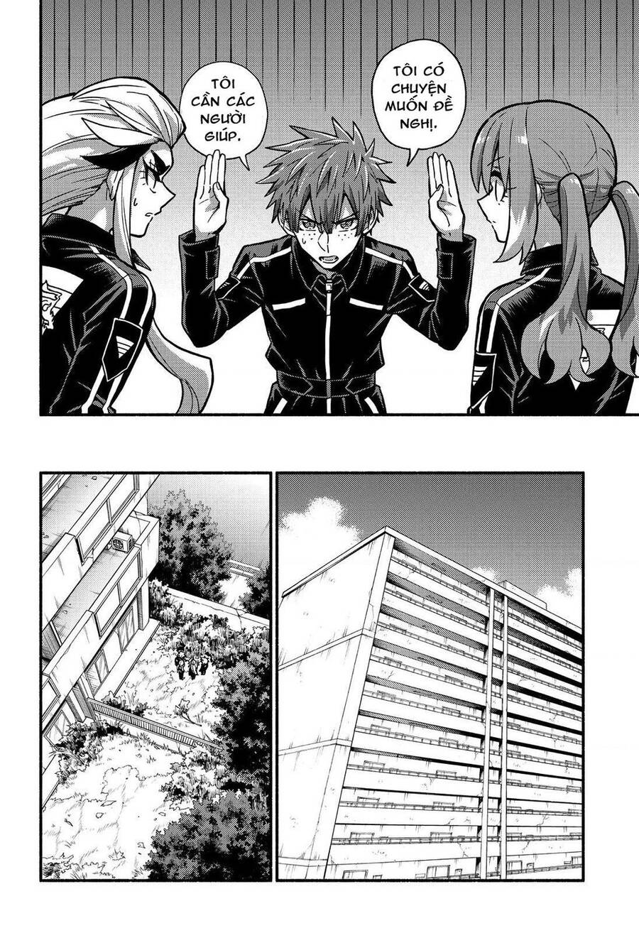 nana vô năng chapter 82 6