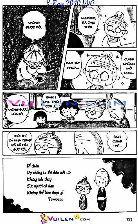 nhóc maruko chapter 15 133