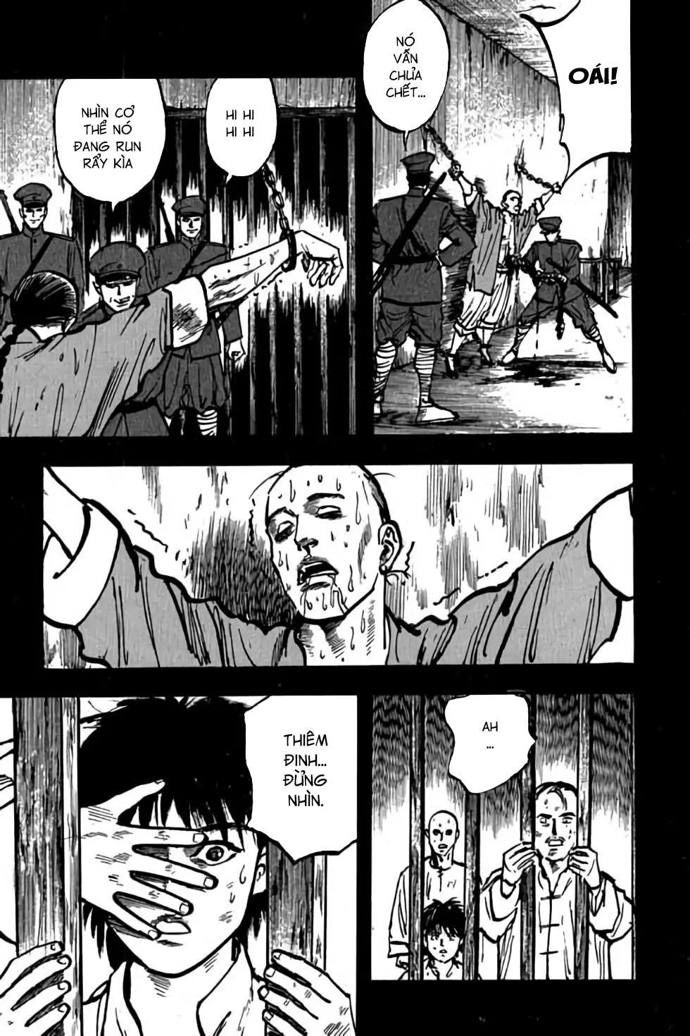 hiệp vương liêu thiêm đinh chapter 68 13