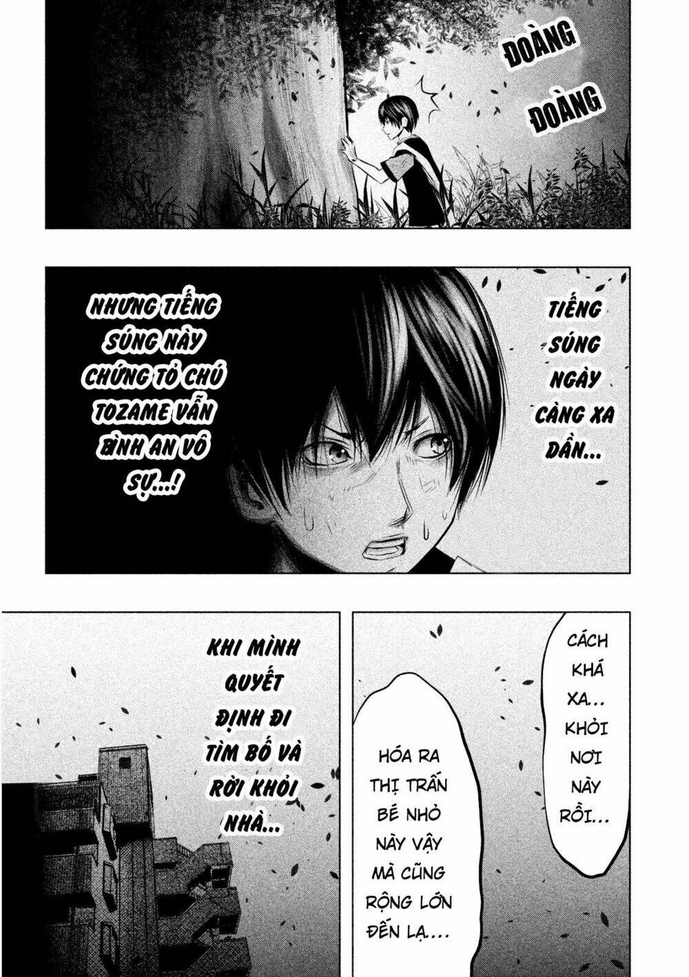 ông kẹ sau 6h tối! chapter 58 9
