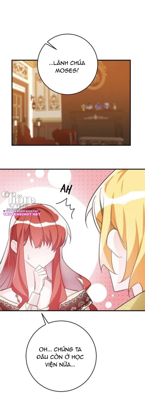 công nương đã thay đổi chapter 61.1 18