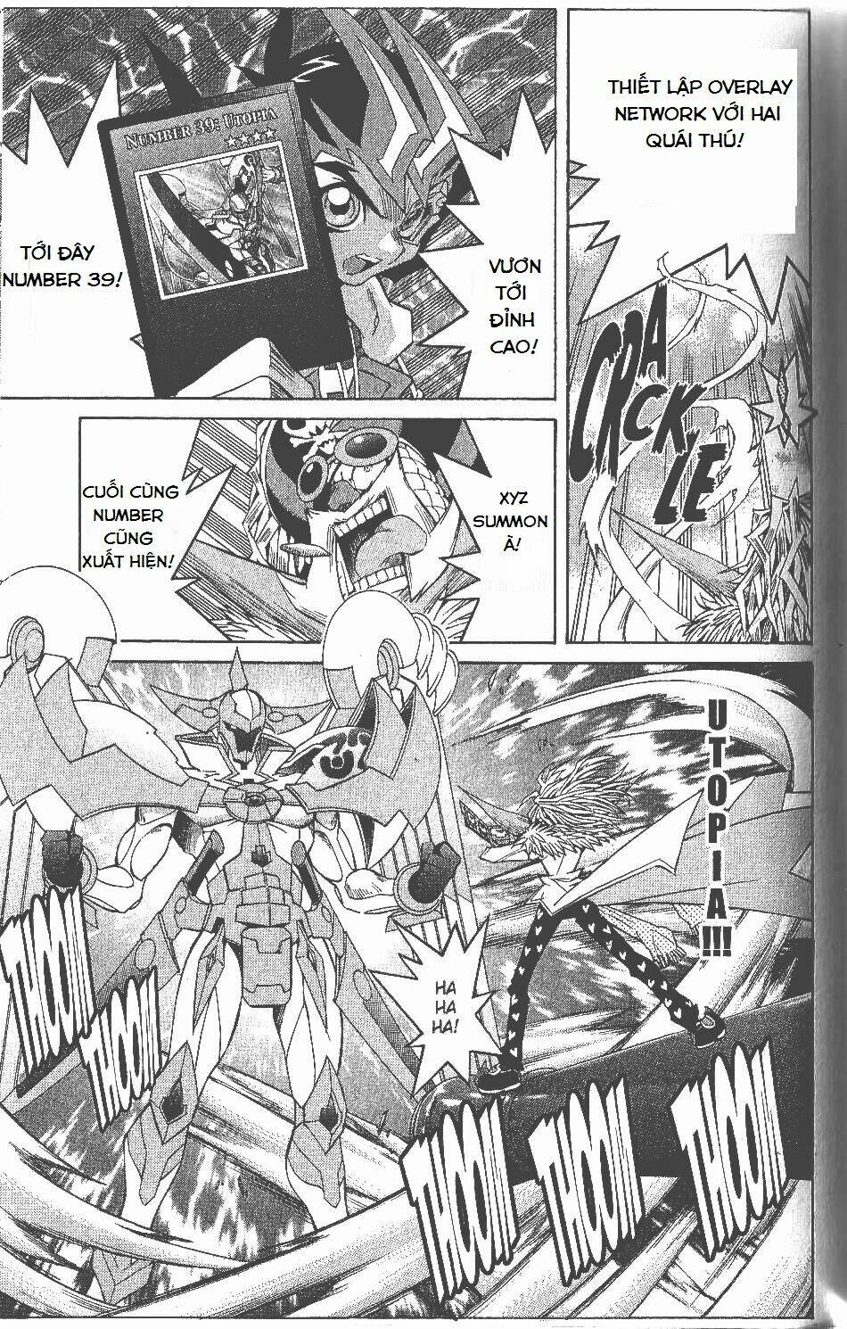 vua trò chơi zexal chapter 12 15
