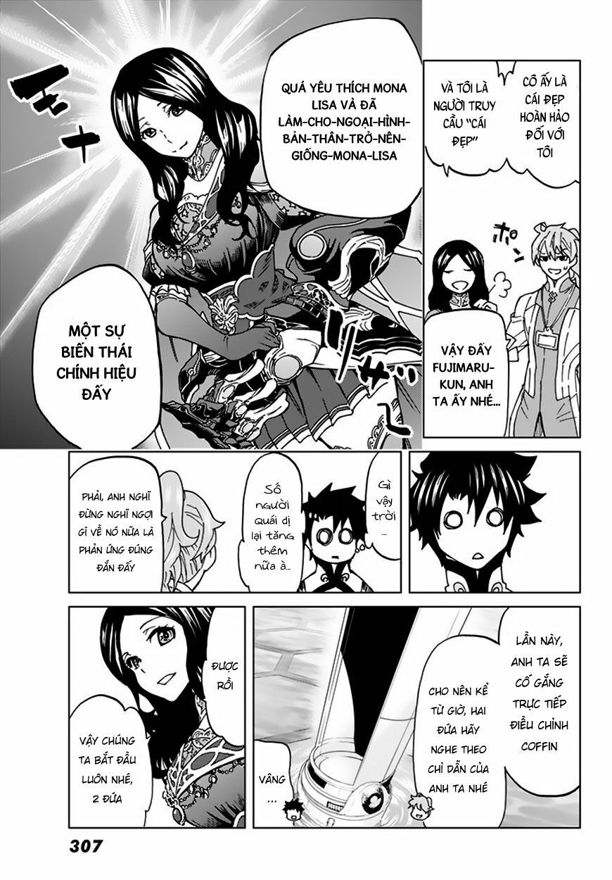 fate/grand order -turas realta- chapter 6 7