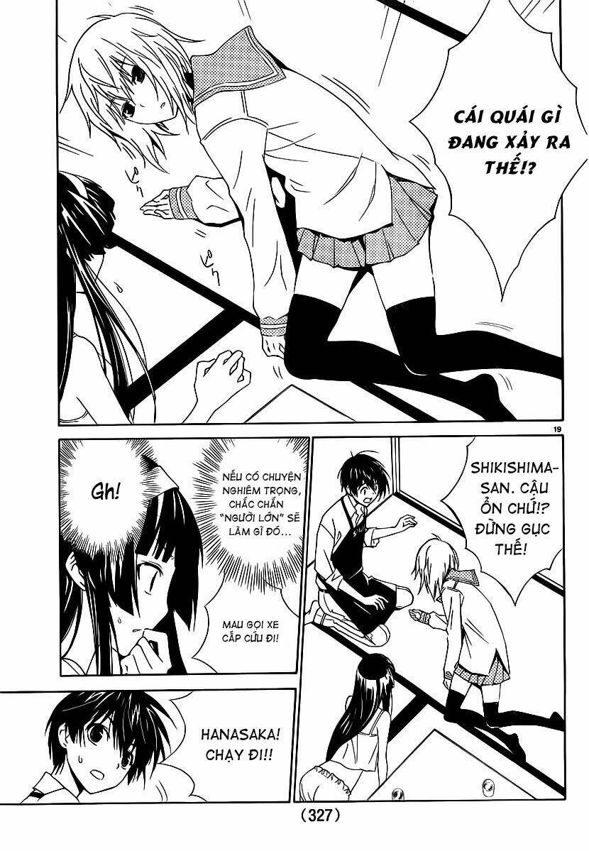 sakura morishige chapter 2 21