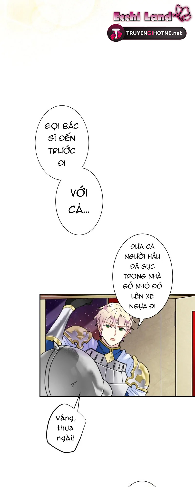 cuộc nổi dậy của người phụ nữ bị nguyền rủa chapter 3.2 8