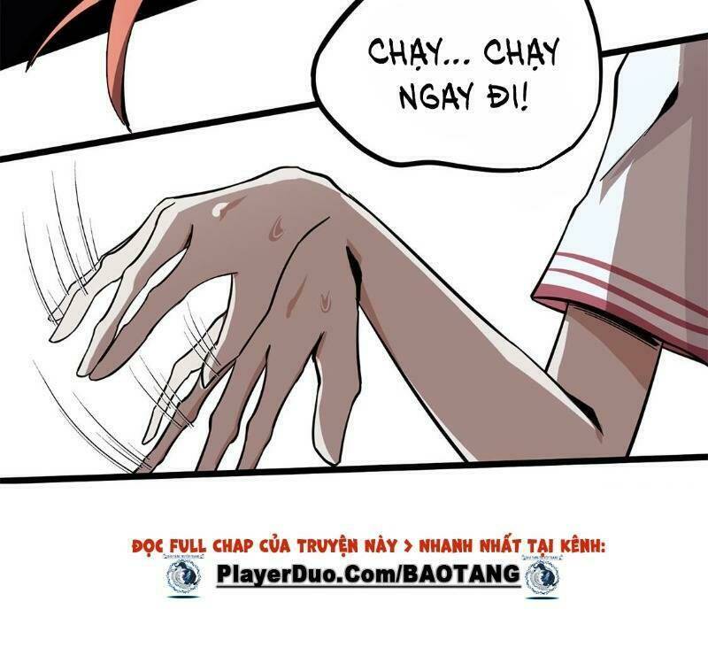 trùng lãnh quái đàm chapter 10 40