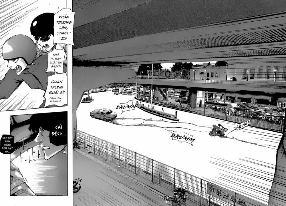 ngạ quỷ vùng tokyo 2 chapter 5 10