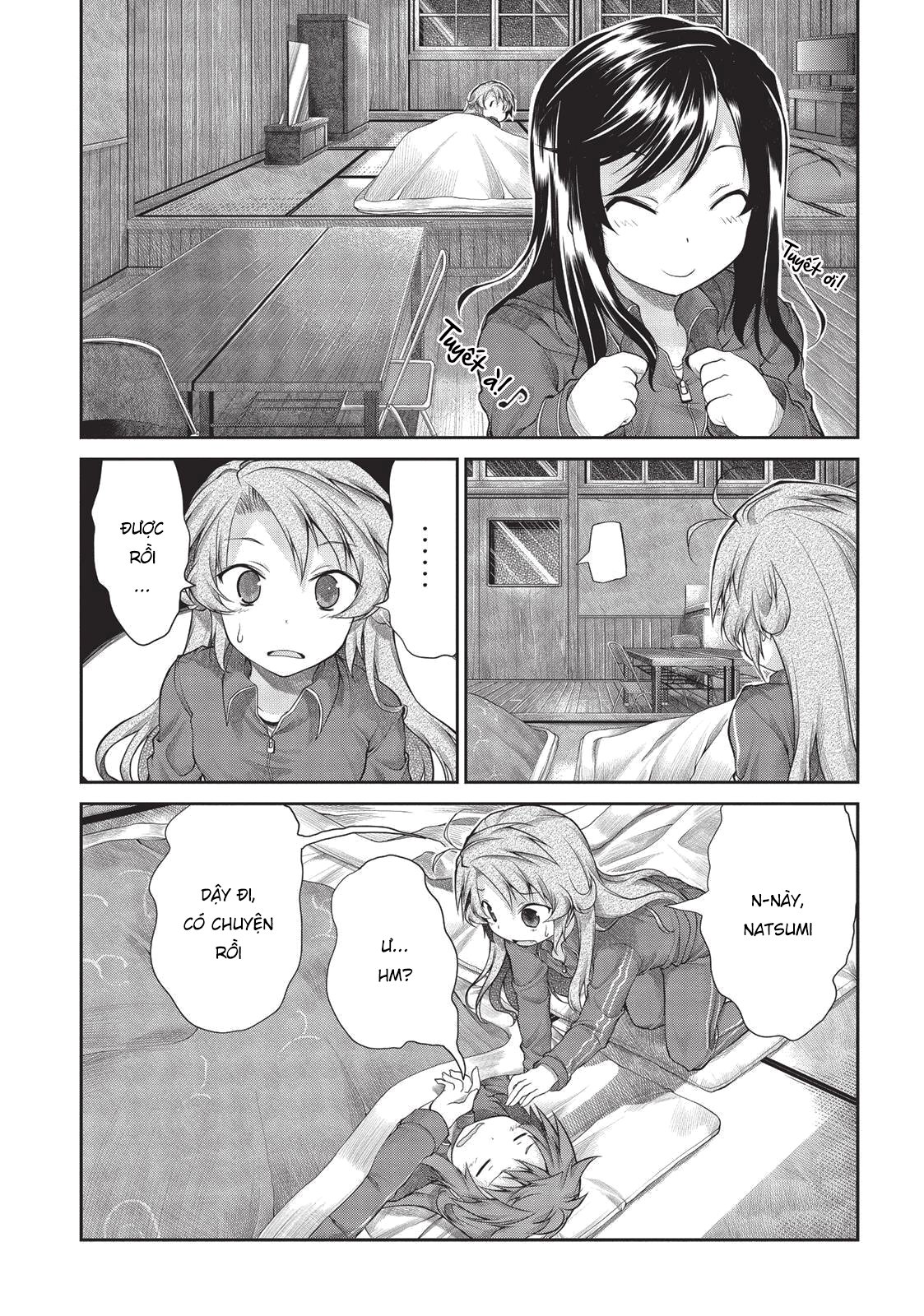 non non biyori chapter 27 5