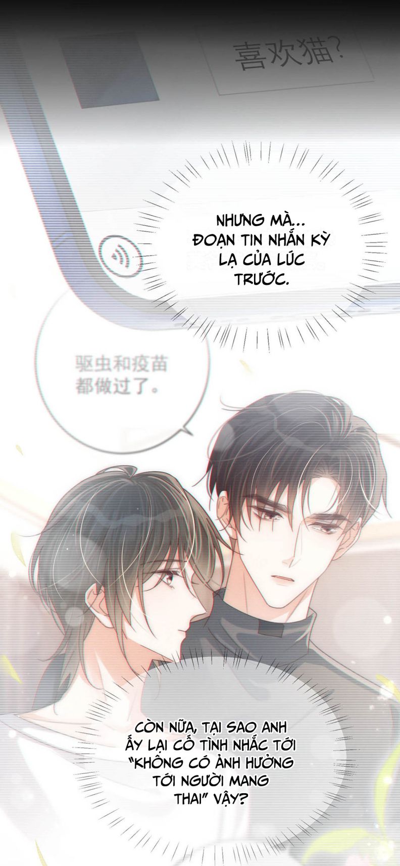 nịch tửu chapter 55 11