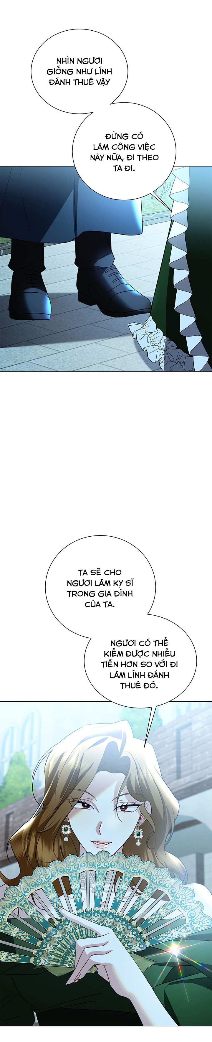 sự hối hận muộn màn chapter 75 39