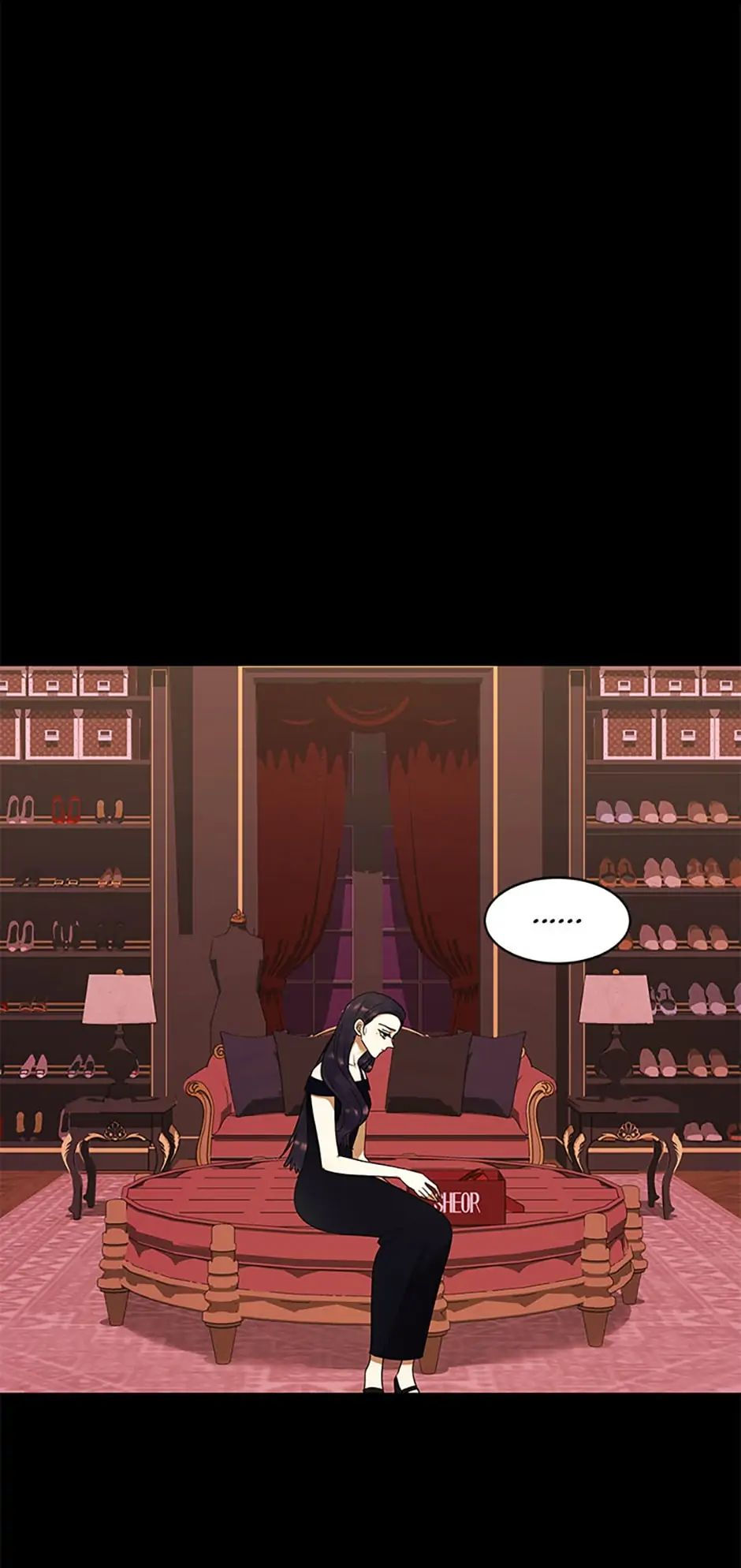 tiểu thuyết đầu tay của ác nữ chapter 28.1 4