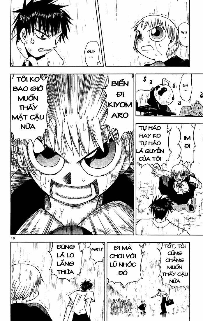 konjiki no gash!! chapter 7 11