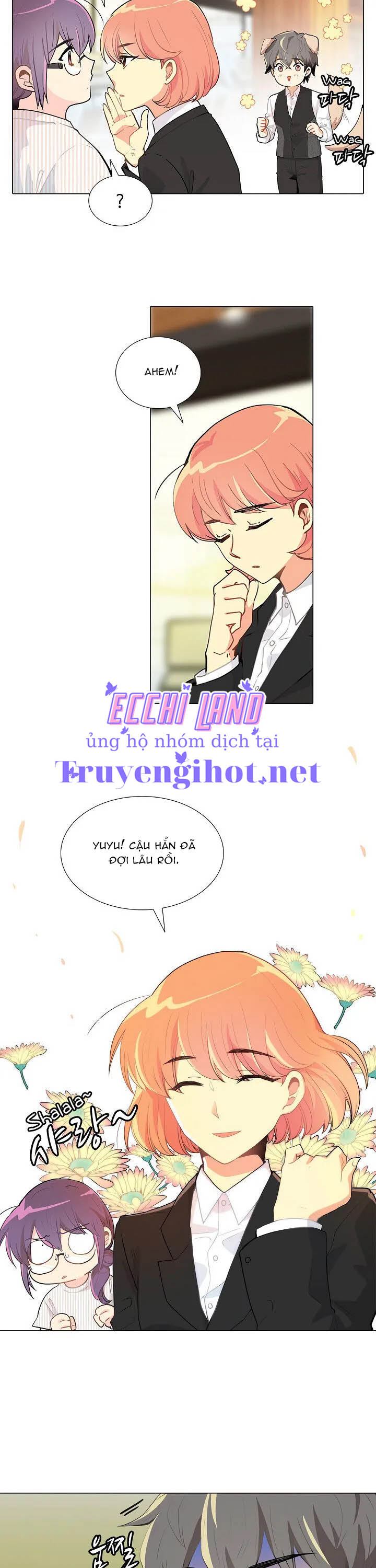 hương vị của nữ thần chapter 16.1 12