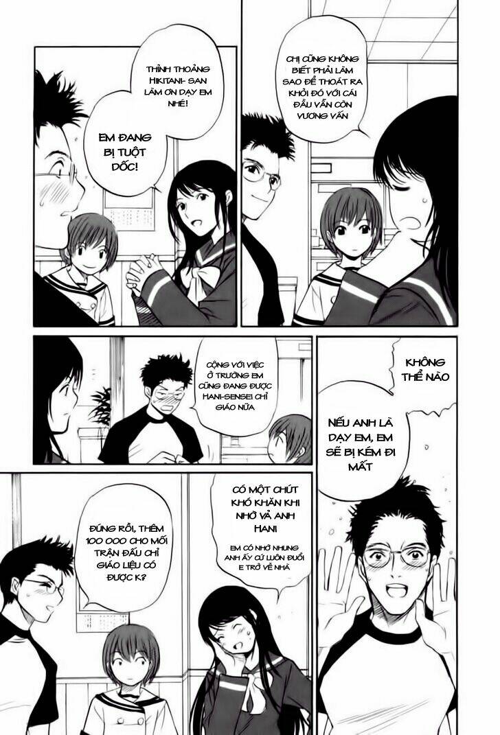 shion no ou chapter 5 15