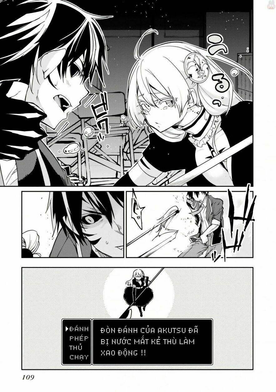 jiangshi kaitan blood chapter 18 16