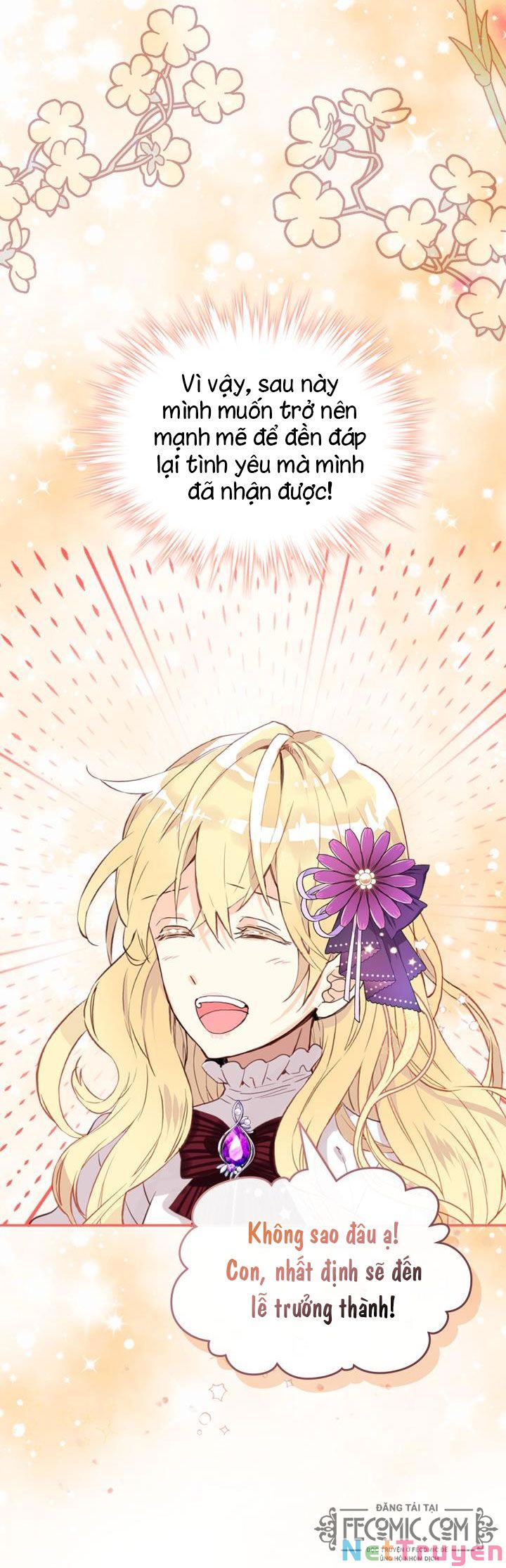 con có phải con là con gái của ngài không? chapter 68 43