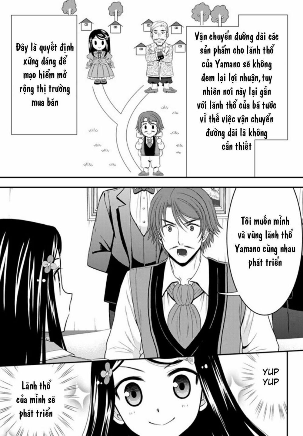 tiết kiệm 80.000 vàng ở thế giới khác cho tuổi già của tôi chapter 38 11