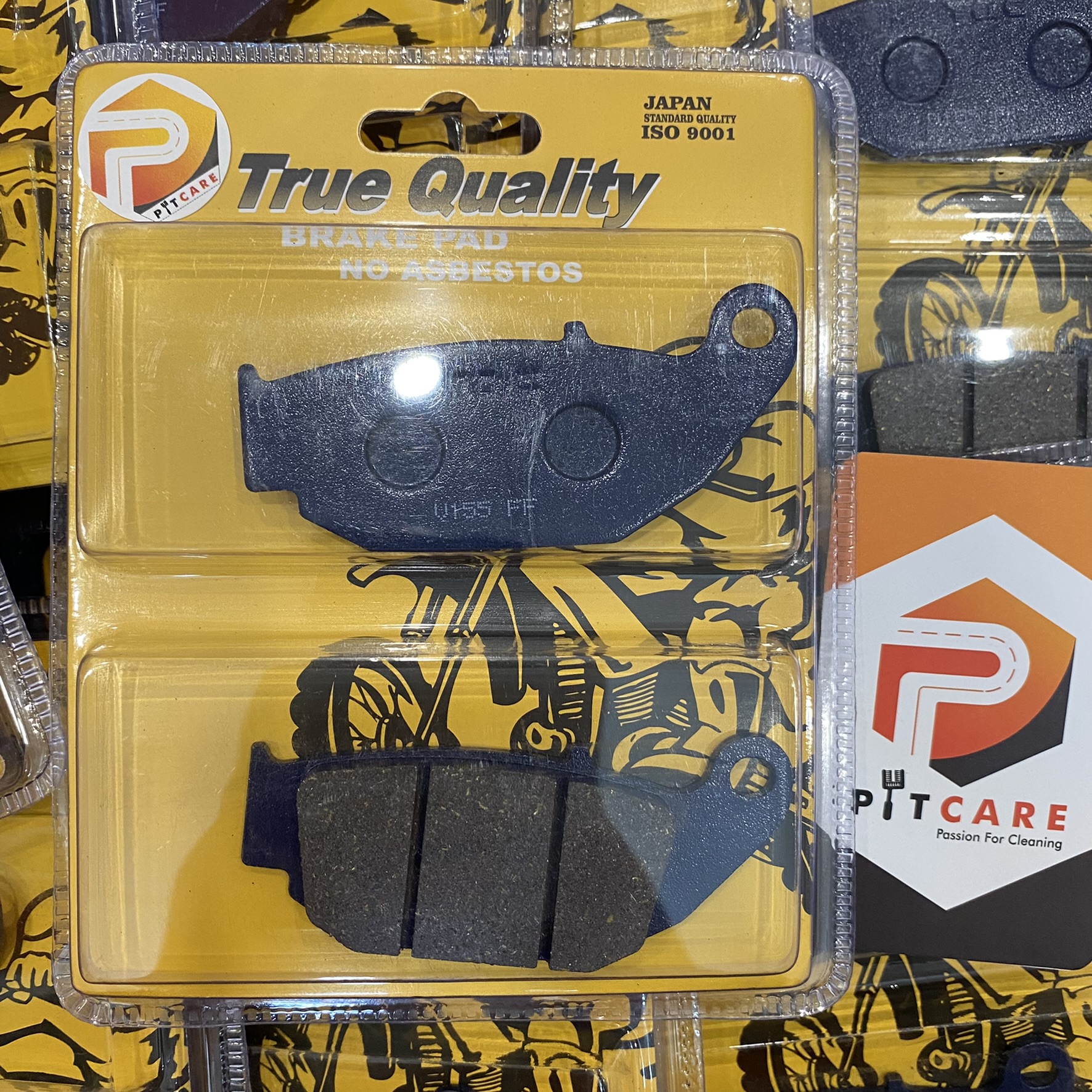 Bố Thắng Sau Winner True Quality V155