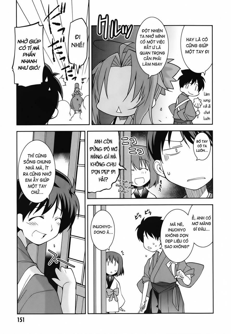 oda nobuna no yabou - himesama to issho chapter 21 7