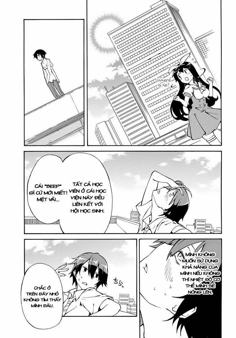 rock paper scissors chapter 1 17