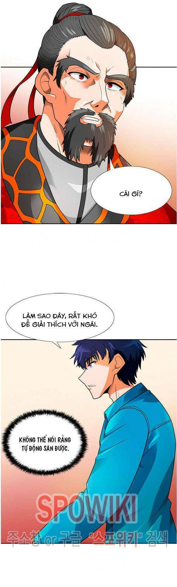 tôi tự động săn một mình chapter 54 39