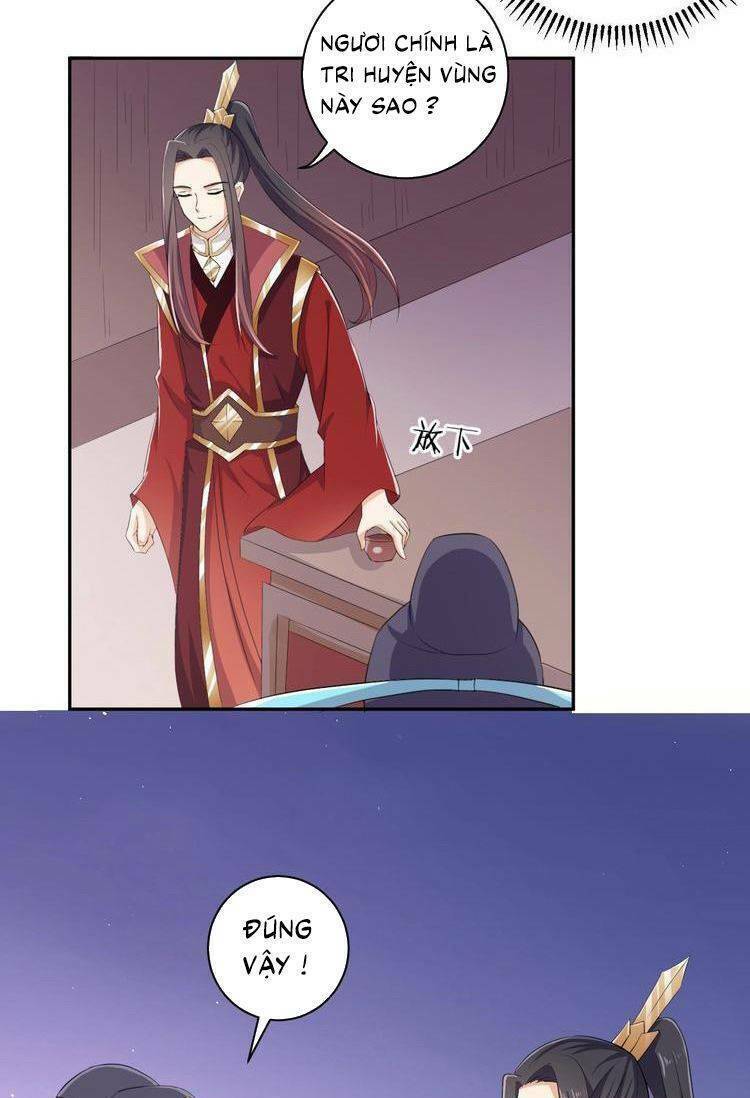 ngạo kiều vương gia huyên náo phi chapter 61 11