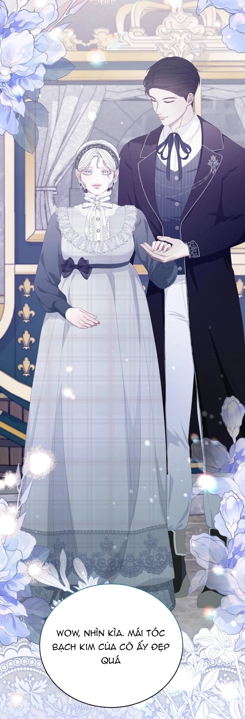 nữ hầu muốn đình công chapter 51 41