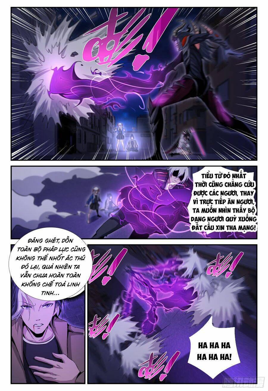 trảm yêu thành thần chapter 22 10