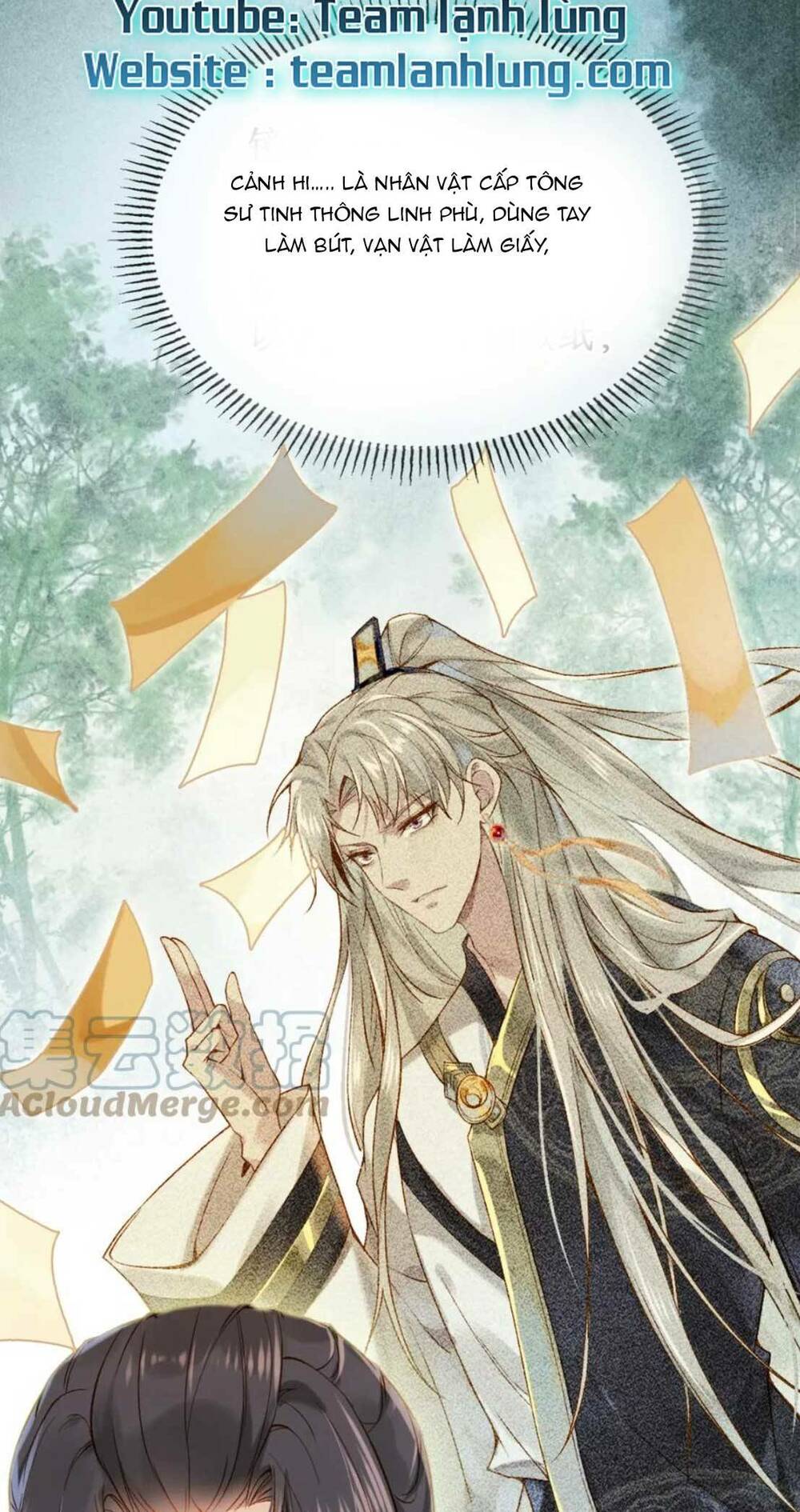 xuyên sách : nghịch đồ hắn lại muốn bắt nạt sư phụ chapter 15 14