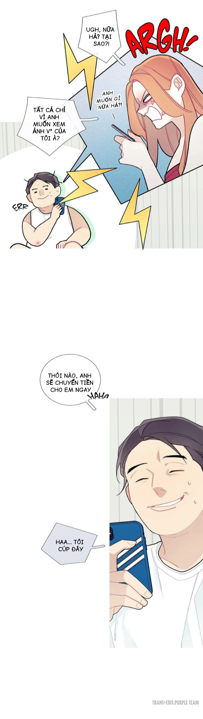 chuyện quái gì đang xảy ra? chapter 80 8