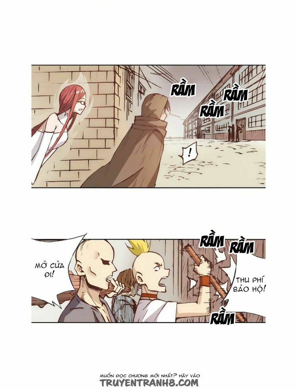 vì tôi là ông chú mở tiệm bán vũ khí chapter 12 22