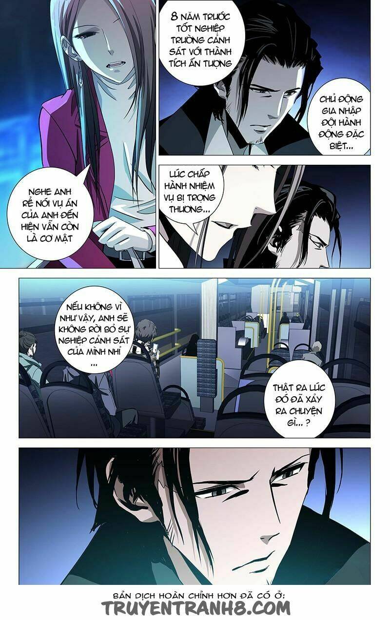 thành phố quỷ dị - the lost city chapter 4 7