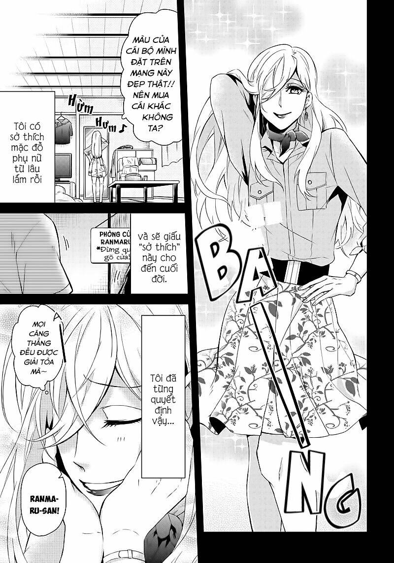 con đường súng đạn chapter 49 6