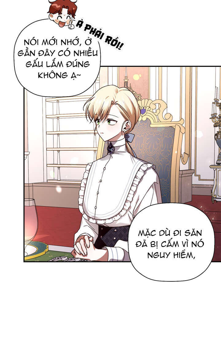 cách che giấu đứa con của hoàng đế chapter 9 40